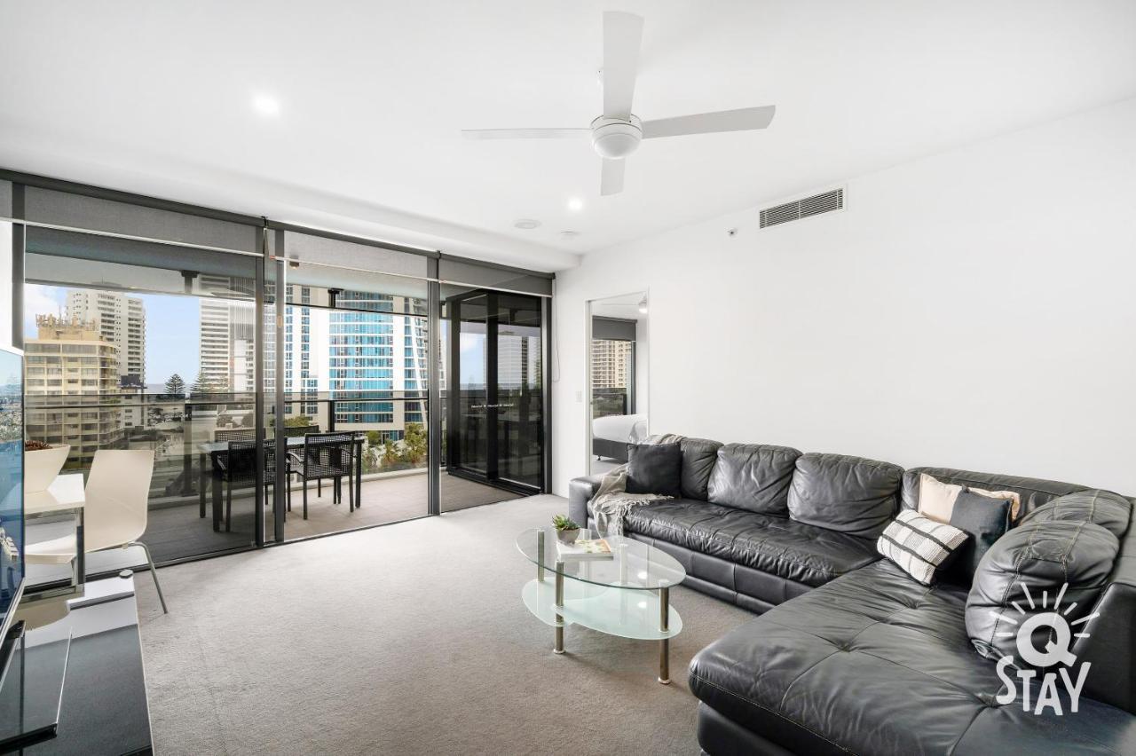 Kids Stay Free In Hinterland View 1 Bedroom Spa Apartment At Circle On Cavill - Q Stay Gold Coast Exterior foto