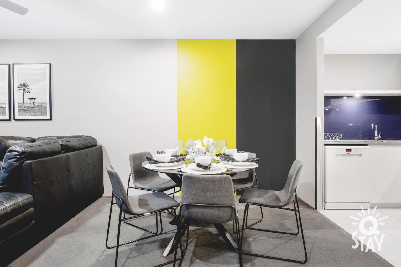 Kids Stay Free In Hinterland View 1 Bedroom Spa Apartment At Circle On Cavill - Q Stay Gold Coast Exterior foto